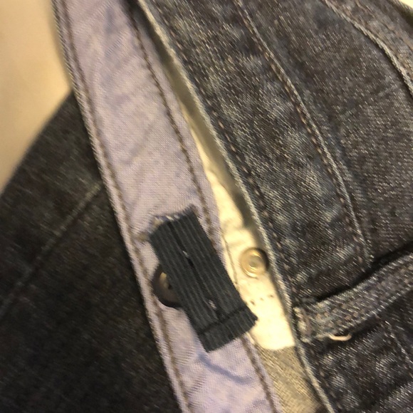 Jeans - dark rinse - Picture 2 of 5